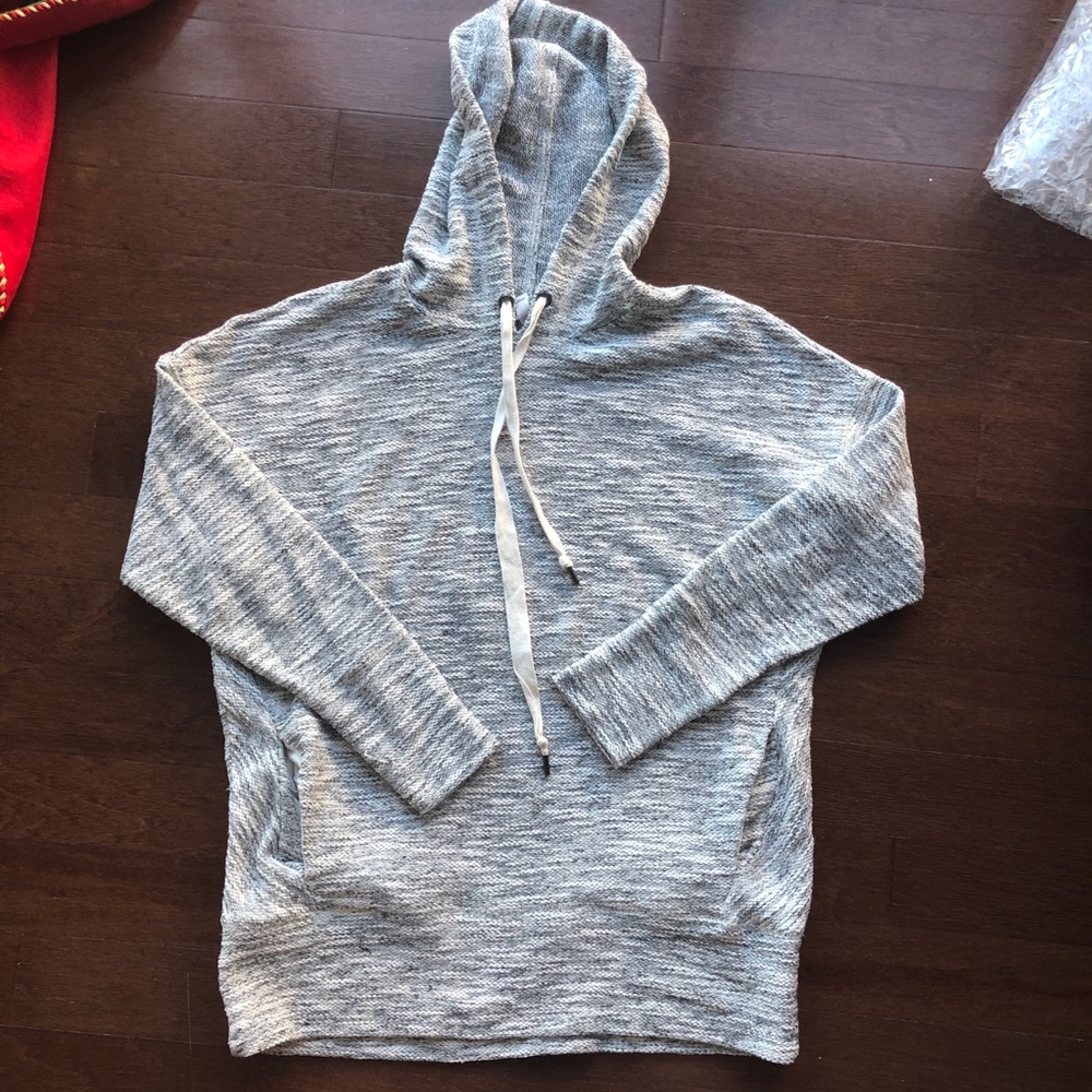 *SOLD* Super Comfy Banana Republic Hoodie Sweatshirt